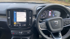 Volvo Xc40 1.5 T3 [163] R DESIGN 5dr Petrol Estate